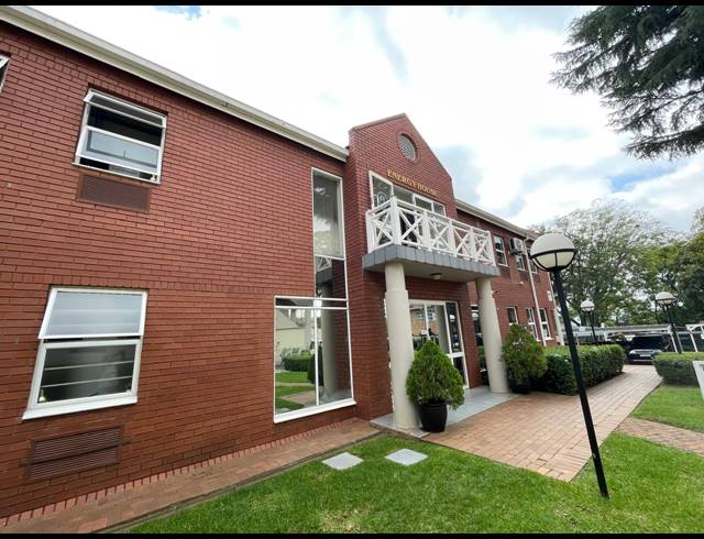 103.50M² OFFICE TO LET IN RIVONIA